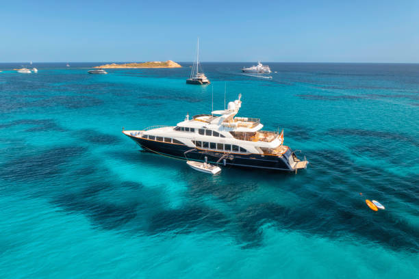 Mediterranean Yacht Escape