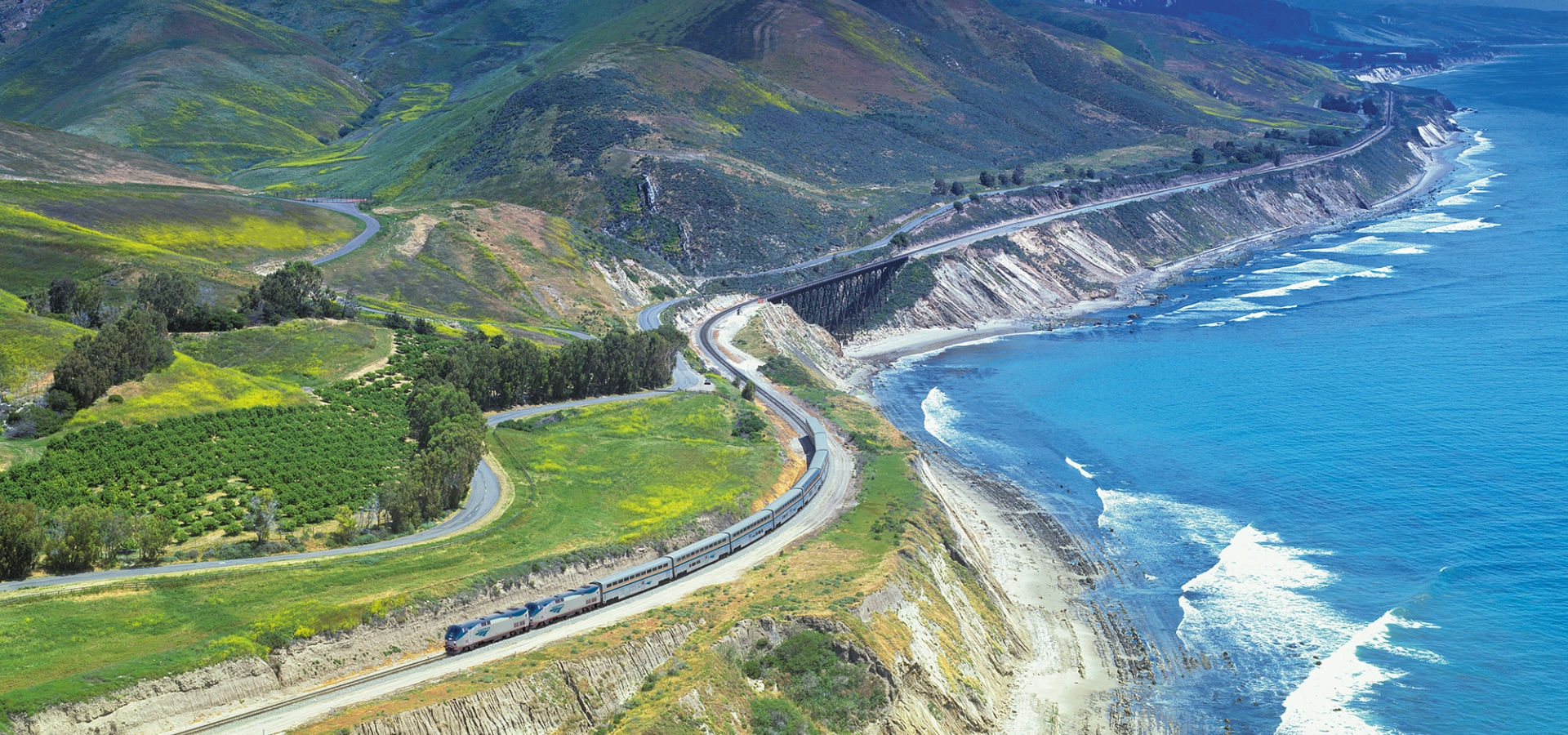 North American Coast-to-Coast